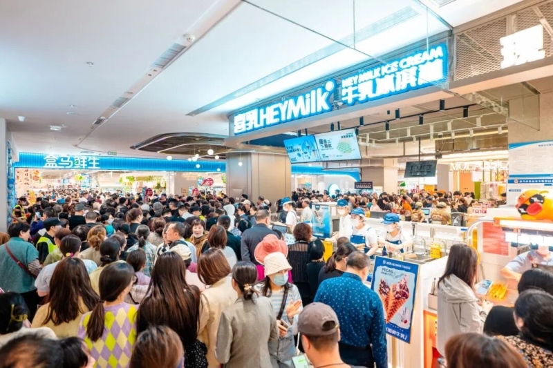 優服務 辦實事丨市商務局：政企聯動，激發消費新活力